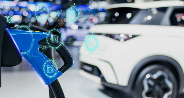 VENTA DE VEHÍCULOS ELECTRIFICADOS AVANZARON DURANTE EL PRIMER TRIMESTRE DEL 2025