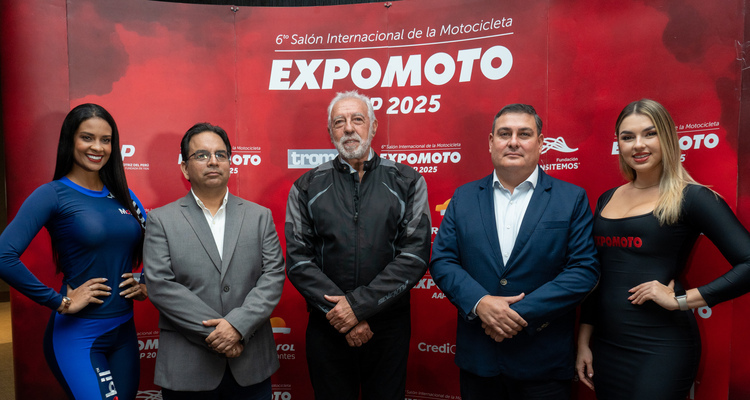 ¡ARRANCA EXPOMOTO 2025! TRES DÍAS A TODO MOTOR CON LO MEJOR DEL MUNDO DE LAS DOS RUEDAS