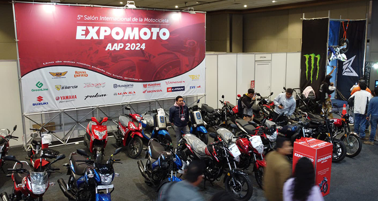 ¡PREPÁRATE! EXPOMOTO 2025 LLEGA CON TODA LA FUERZA DEL MOTOCICLISMO EN JULIO
