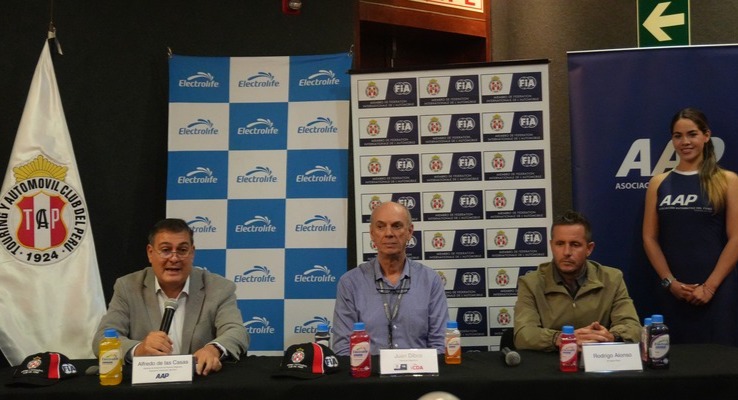 AAP y Touring Club del Perú anuncian carreras 5K y 10K con más de 1,500 participantes