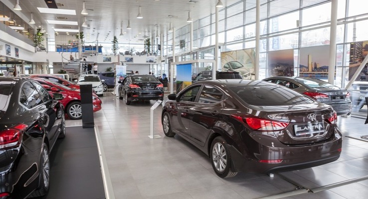 Venta de vehículos nuevos acelera en marzo y cierra un trimestre sólido