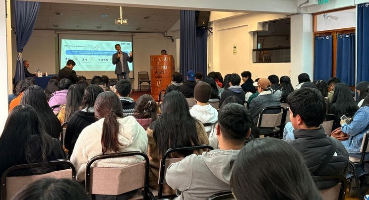 AAP participó en foro regional de alta dirección en Cusco
