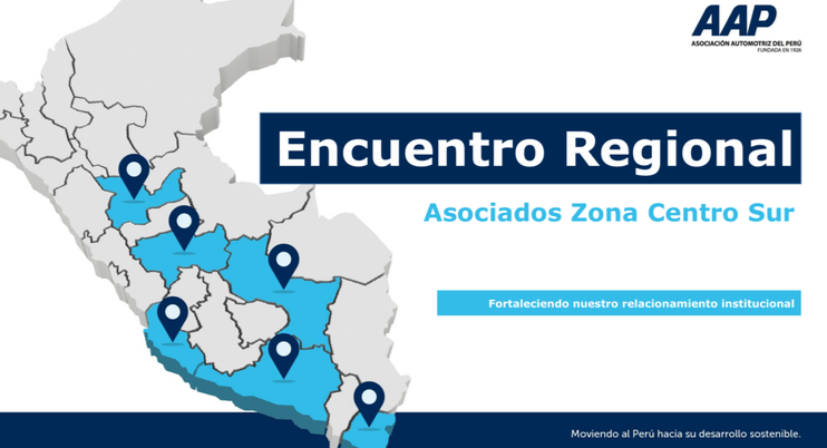 AAP fortalece trabajo gremial en regiones con Encuentro Regional Centro Sur