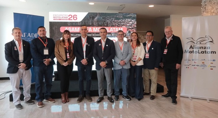 AAP plantea reforzar la seguridad vial ante crecimiento de 43,8% del mercado de motocicletas en Perú