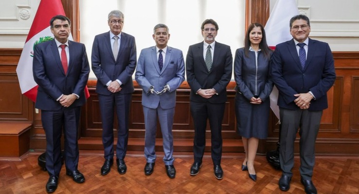 AAP plantea al Ejecutivo resolver problemática del Euro 6 y priorizar el transporte terrestre