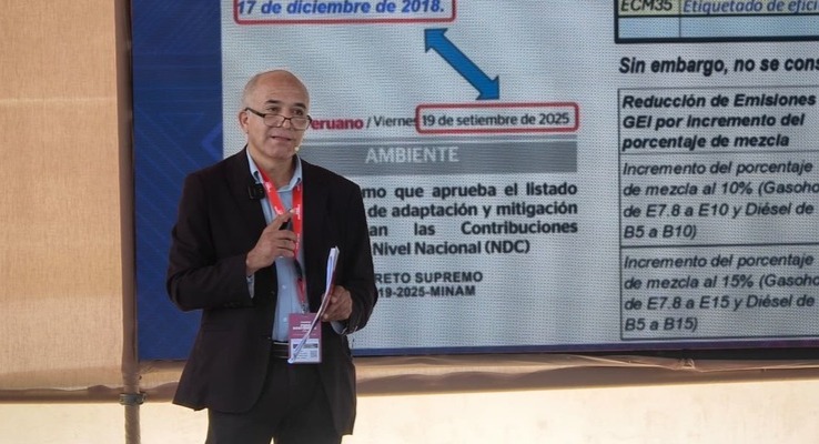 AAP: Perú no cumpliría sus compromisos de reducción de emisiones si no transforma su sistema de transporte