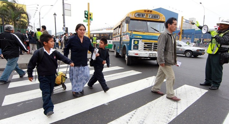 AAP plantea fiscalización inteligente e infraestructura segura para frenar muertes en las vías