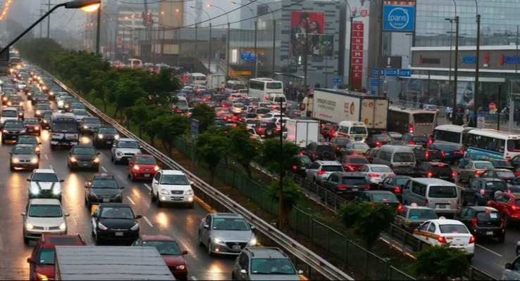 Congestión vehicular nos hace perder en Lima más de ocho días al año