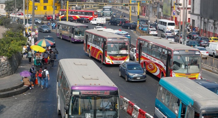 AAP: “El Perú no necesita más diagnósticos, necesita ejecutar una reforma integral del transporte”