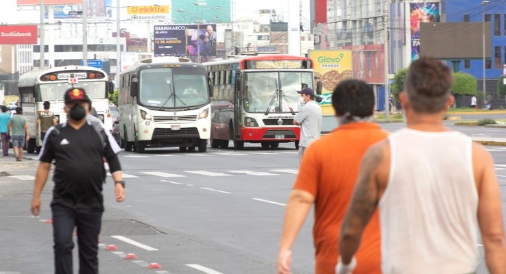 AAP: Tránsito y transporte deben ser prioridad de Estado 