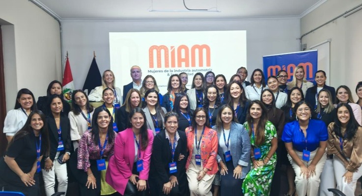 AAP impulsa mayor participación femenina en el sector automotor a través de MIAM