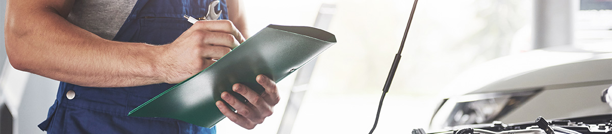 Estrategias en logística de repuestos y control de almacenes