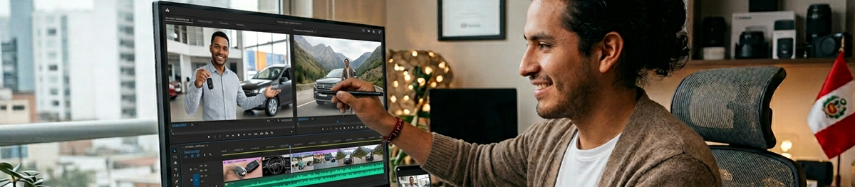 Ventas en acción: creación de video con IA