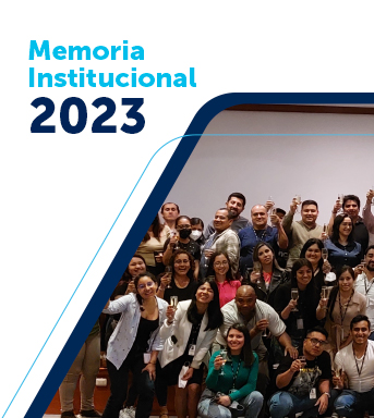 Portada de las Memorias 2023 de la AAP