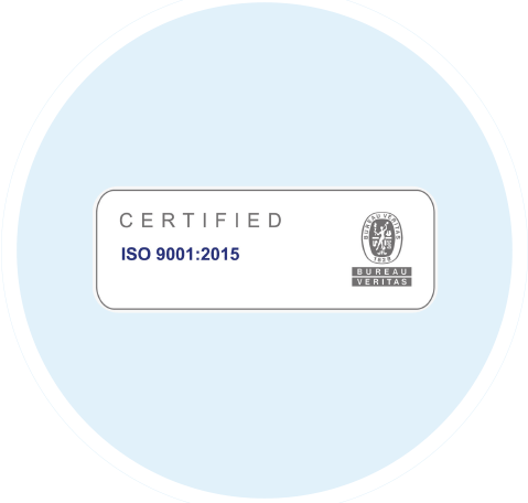 Certificación 9001:2015
