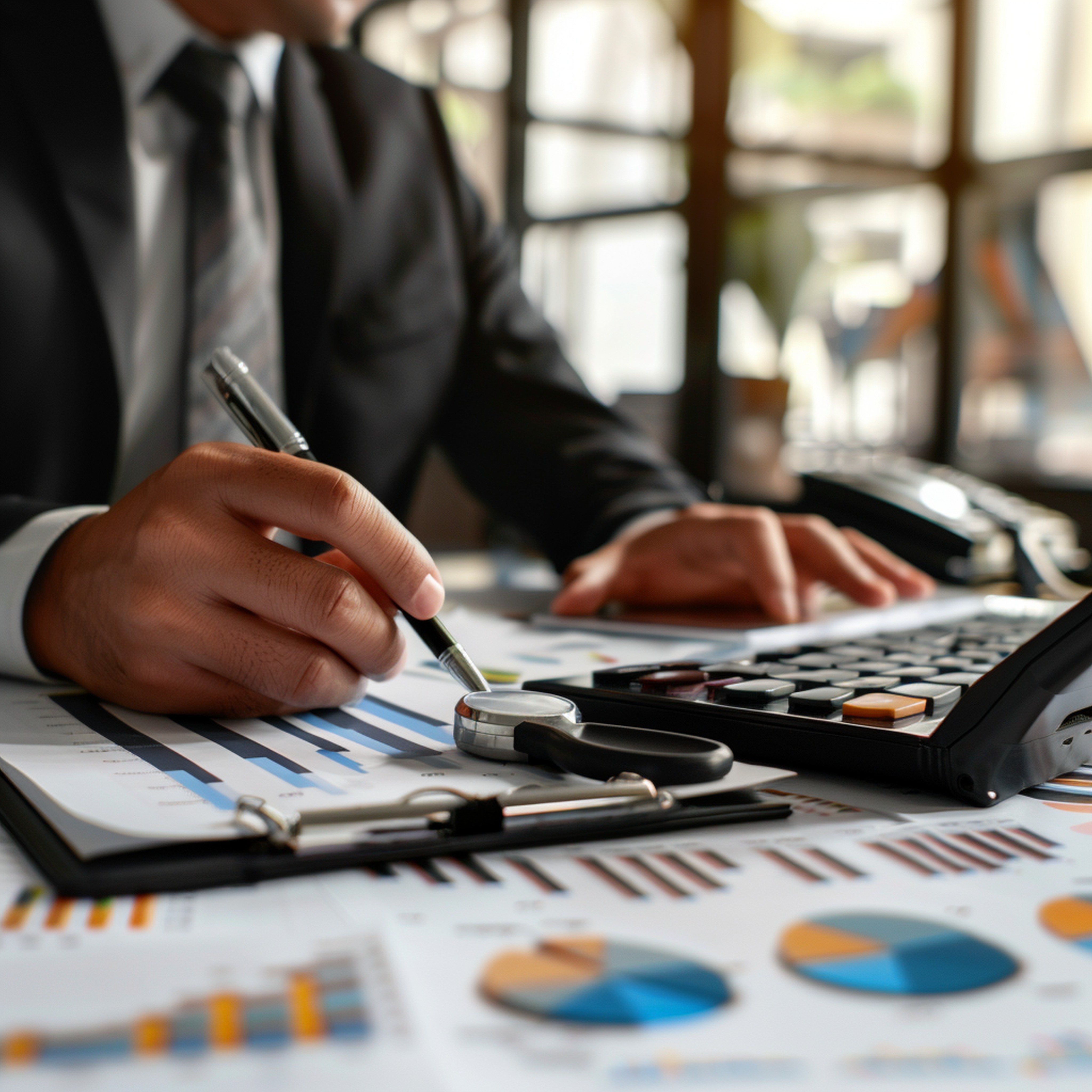 Administración y Finanzas