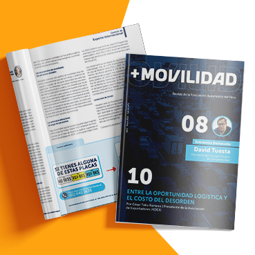 revista mensual