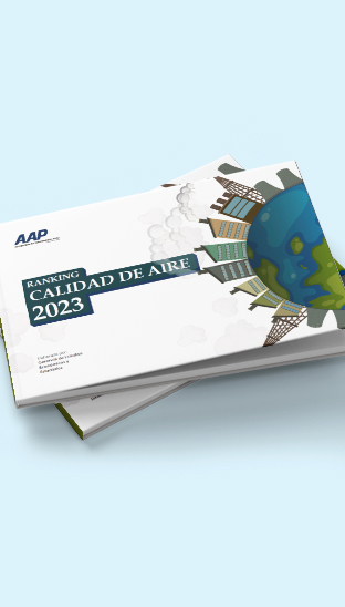 Ranking de Calidad del Aire 2023