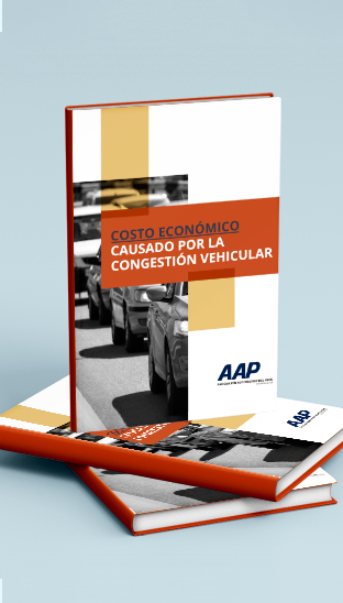 Costo Económico Causado por la Congestión Vehicular