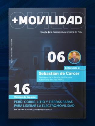 +Movilidad - Edición N°3
