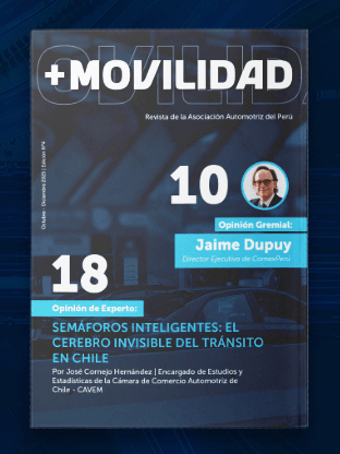 +Movilidad - Edición N°4
