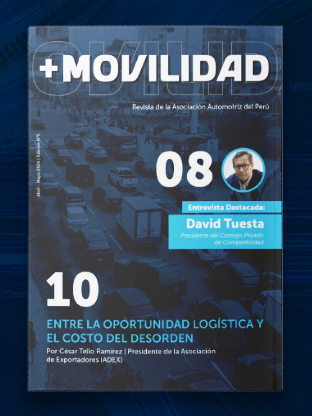 +Movilidad - Edición N°5
