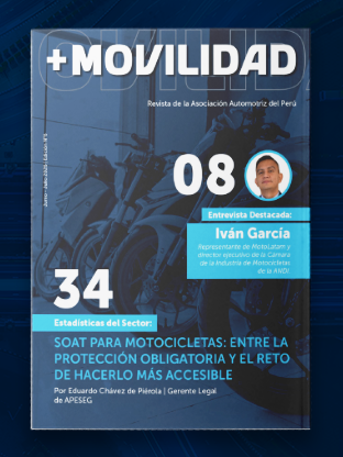 +Movilidad - Edición N°6