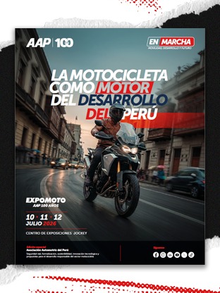 AAP en marcha - Edición Expomoto 2026