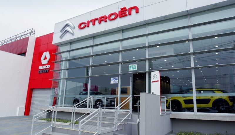 Citroën busca expandir su mercado en el Perú con Derco