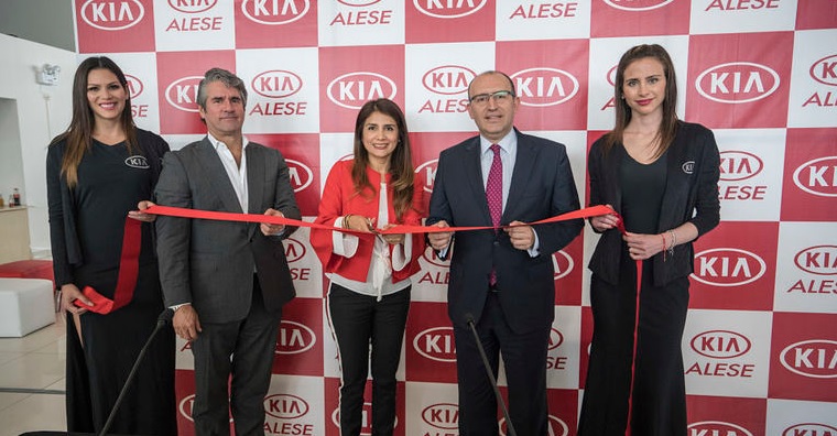 KIA Perú abre nuevo local en avenida Faucett