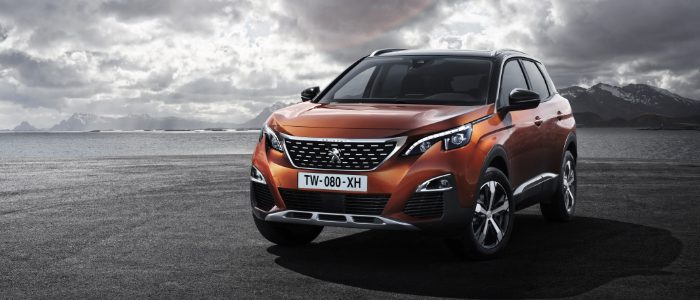 SUV Peugeot 3008 - Automotora