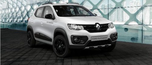 Llega Al Per El Nuevo Renault Kwid El Suv De Los Compactos