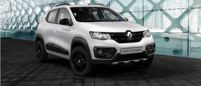 Llega al Perú el nuevo Renault Kwid, el SUV de los compactos