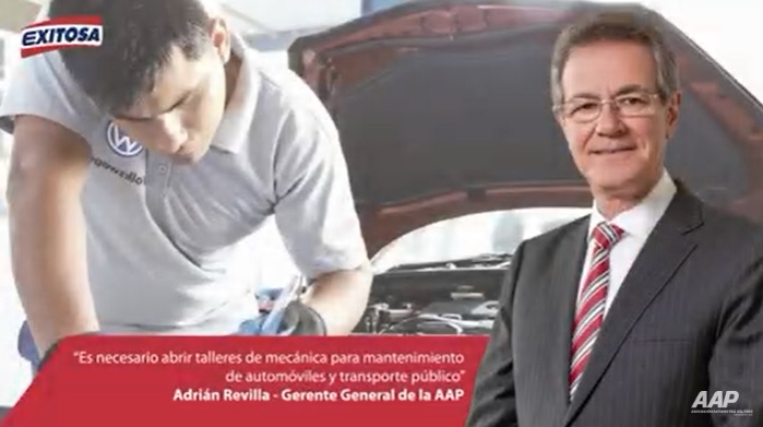 Radio Exitosa: Adrián Revilla habla sobre importancia de talleres mecánicos en la cuarentena