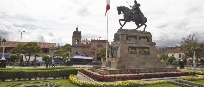 Ayacucho: Placas de rodaje se entregarán a través de la Cámara de Comercio de Ayacucho