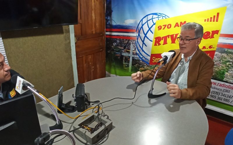 Urge la creación de una Agencia Nacional de Tránsito y Seguridad Vial – Radio Líder de Cajamarca