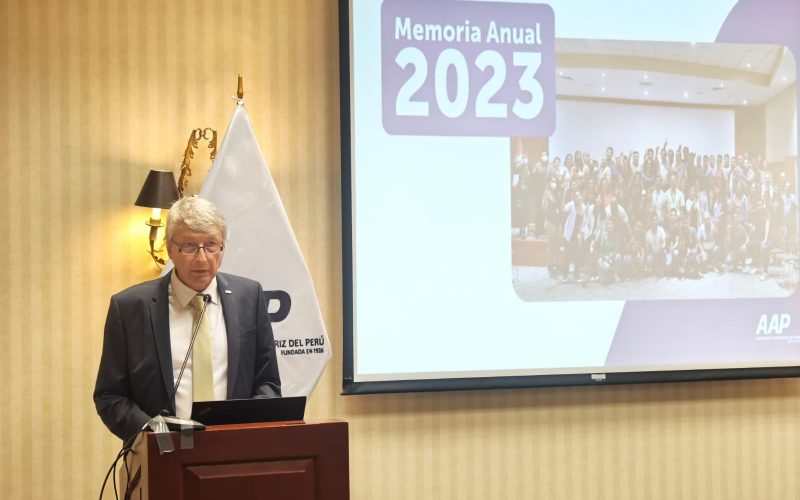 ASOCIACIÓN AUTOMOTRIZ DEL PERÚ REALIZÓ ASAMBLEA 2024