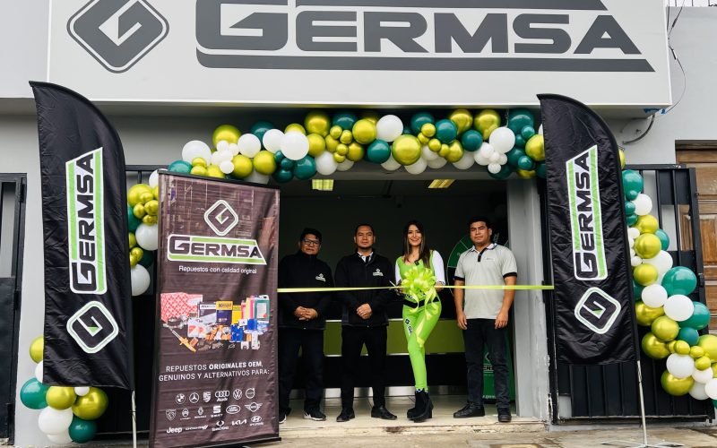 GERMSA Expande su Presencia en Lima con la Apertura de una Nueva Sede en Chorrillos