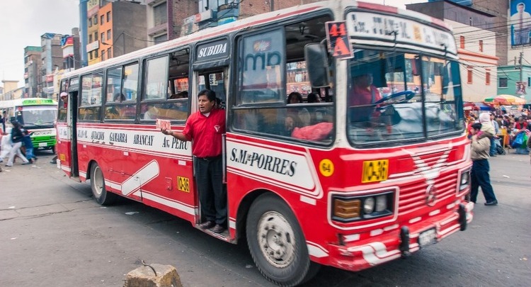 AAP PIDE ACCIÓN URGENTE PARA DETENER LA INSEGURIDAD EN EL SECTOR TRANSPORTE