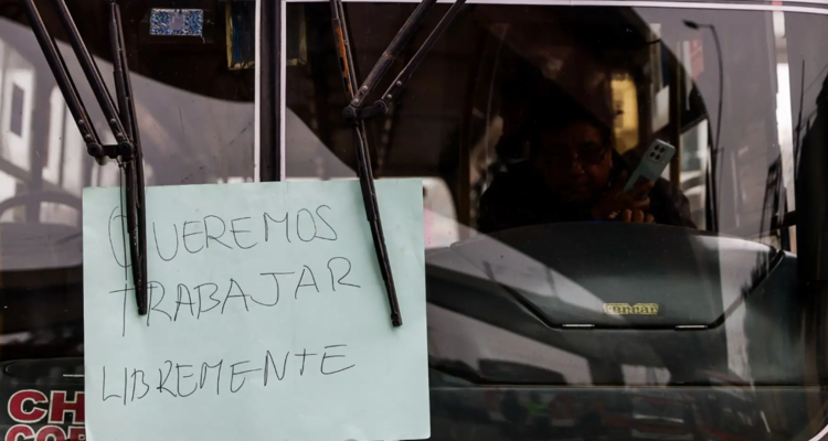 AAP EXPRESA SU PREOCUPACIÓN ANTE ESCALADA DE VIOLENCIA Y EXIGE DEMANDAS CONCRETAS