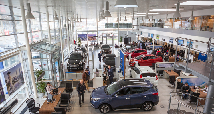 VENTAS DE VEHÍCULOS NUEVOS SIGUEN REGISTRANDO TASAS DE CRECIMIENTO EN OCTUBRE