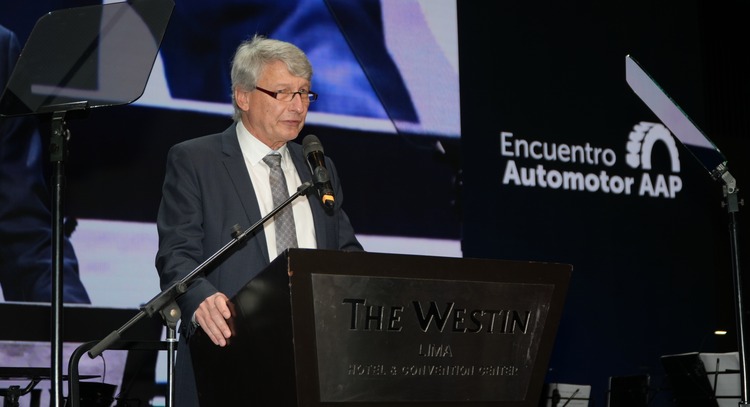 AAP RUMBO AL CENTENARIO: LA RENOVACIÓN VEHICULAR ES URGENTE PARA LA MOVILIDAD